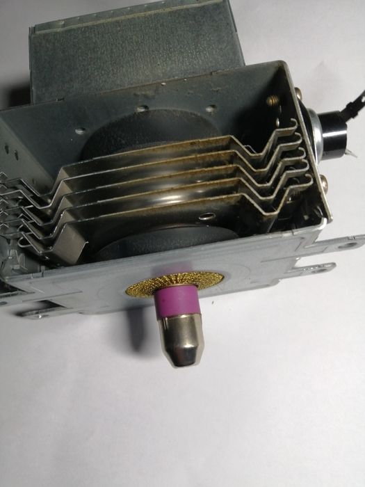 Magnetron do mikrofalówki samsung