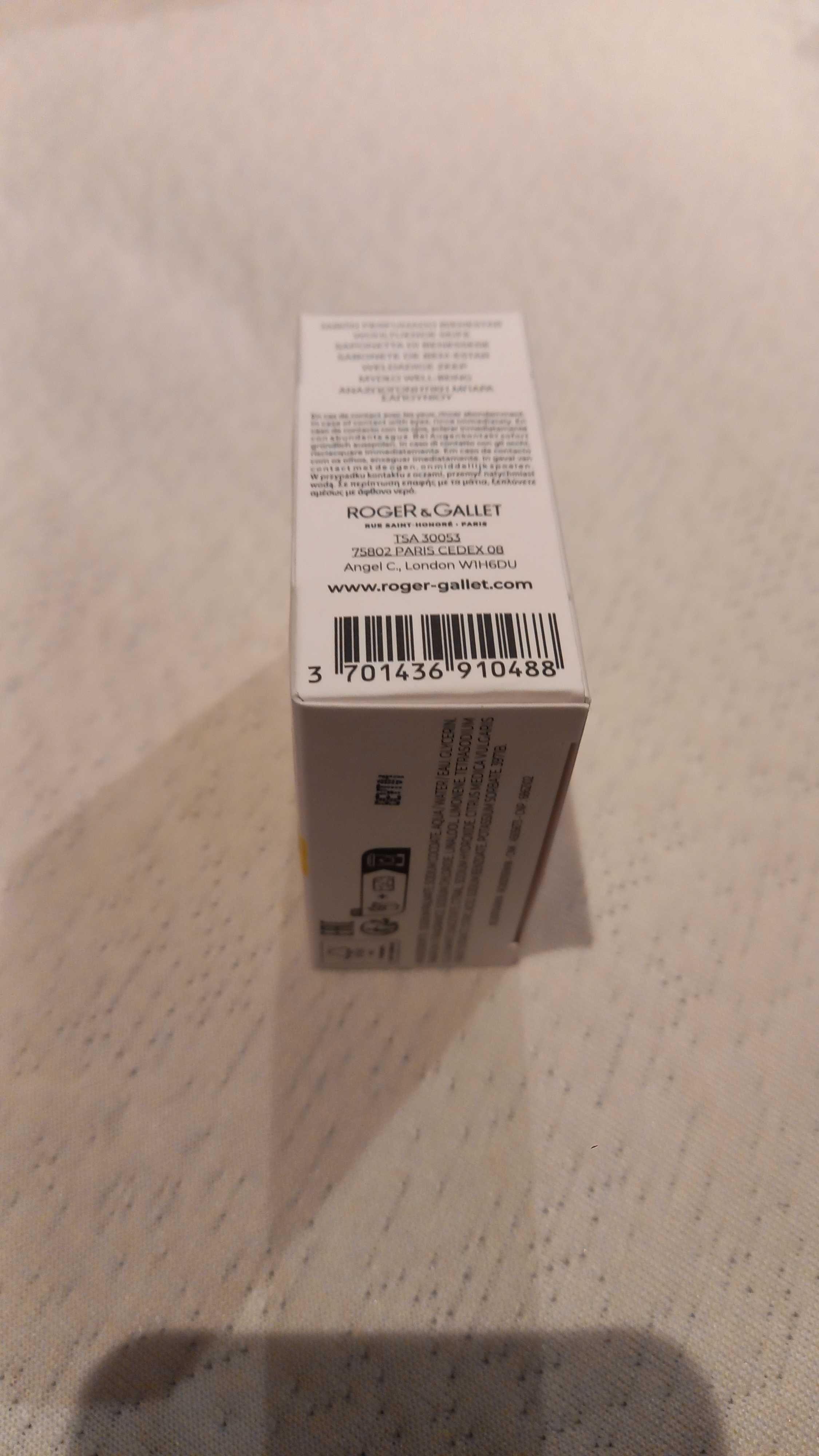 Sabonete original - Citrico/Cedrat - 100 gr- Roger & Gallet