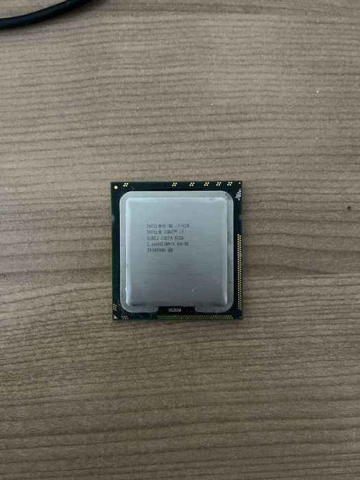 Processador i7-920