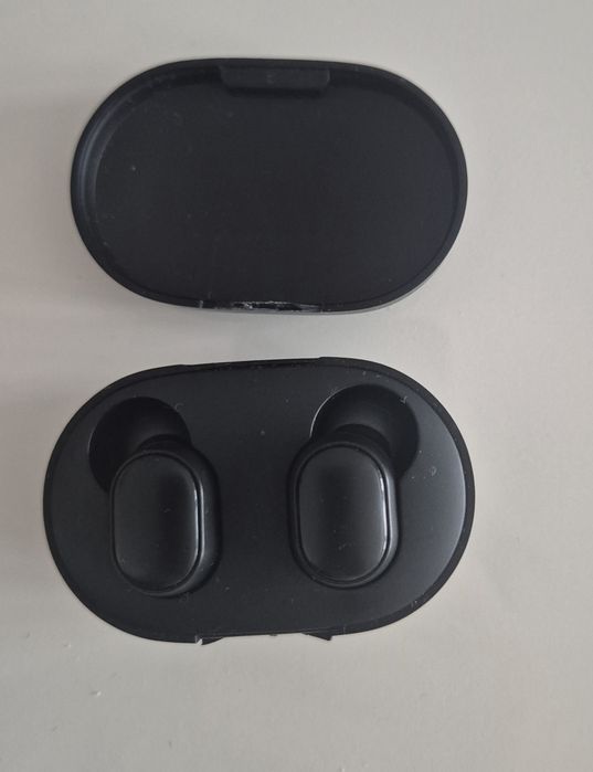 Bezprzewodowe Bluetooth słuchawki douszne MI