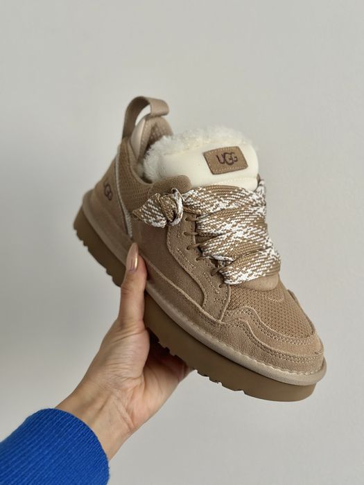 Ugg lowmel  угг кросівки зимові уггі чорні коричневі бежеві кроссовки