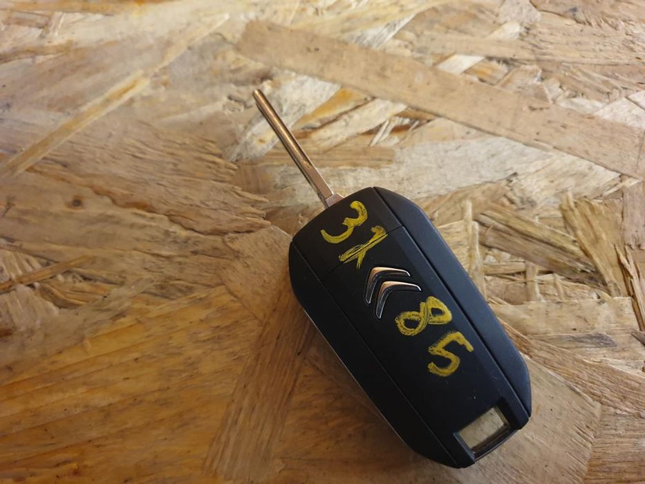 Chave / comando CITROËN C3 III (SX)
