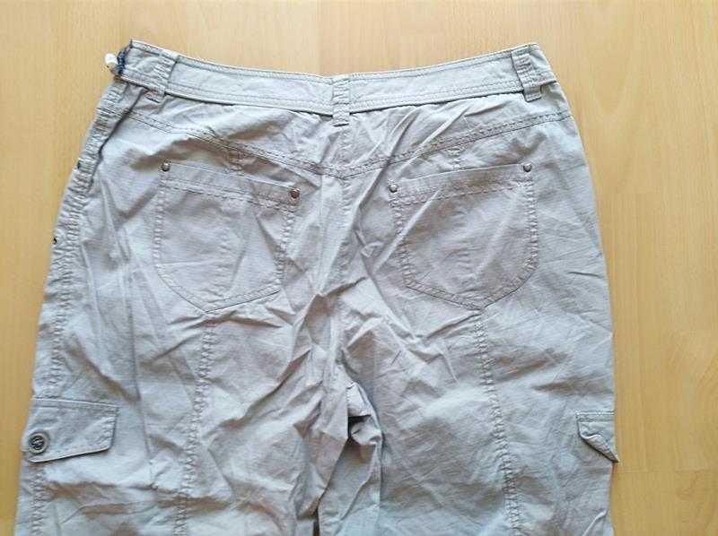 BONITA spodnie 3/4 damskie rozmiar 40 / M / L