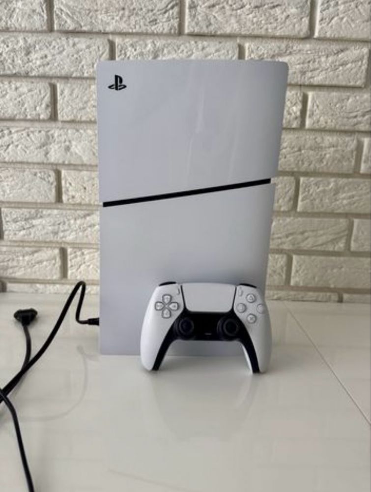 sony playstation 5 slim digital edition