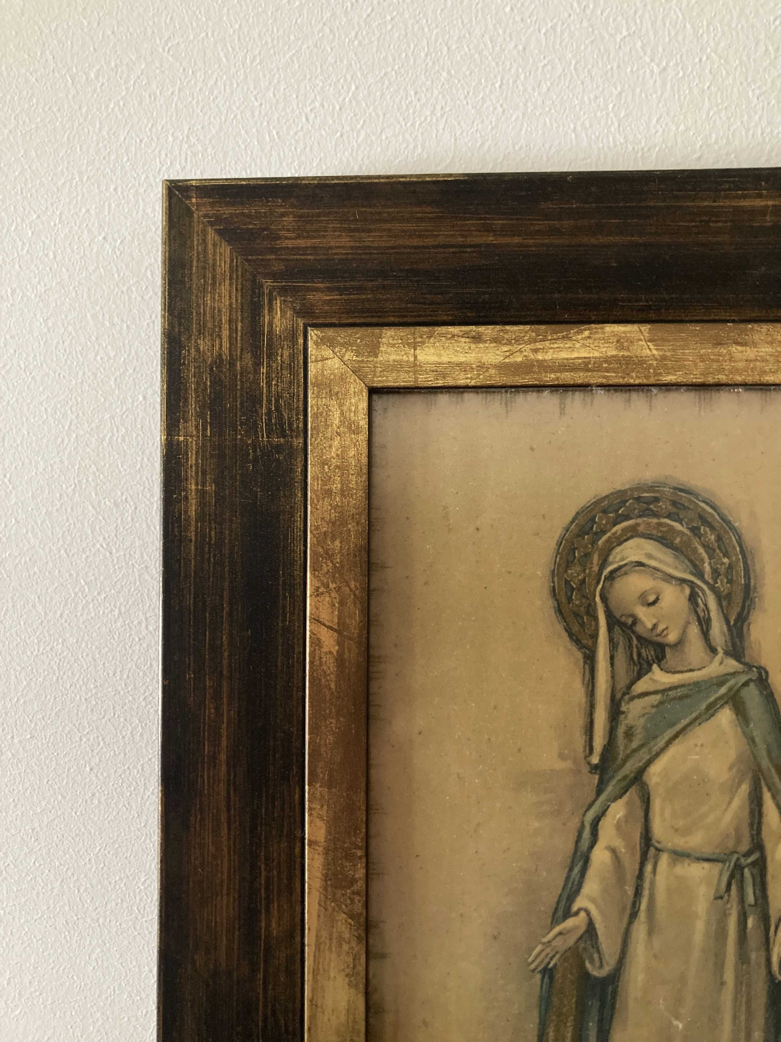 Quadro antigo estimado