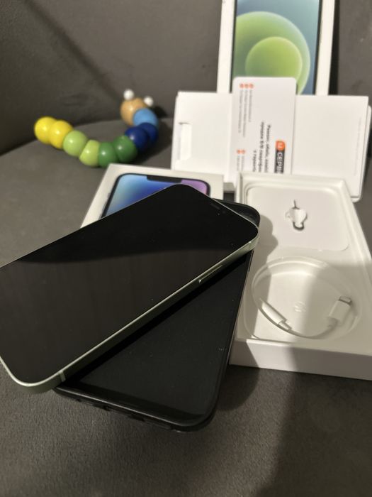 Iphon 12 128гигабайт