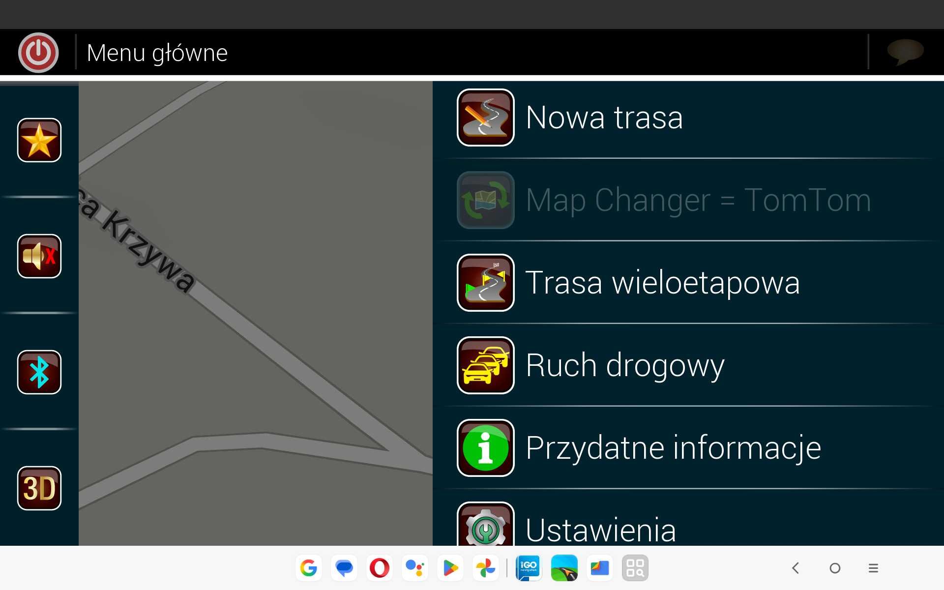 iGO Avic - Android 14 i 15 - Samsung S24, S25; Pixel 7/8/9 oraz inne