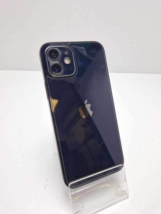 Telefon Smartfon Apple Iphone 12 4GB/64GB 5G LTE CZARNY 82% Baterii
