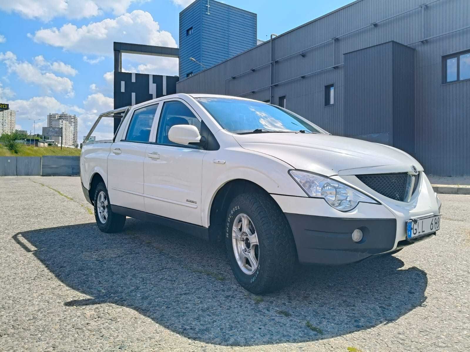 Продам повнопривідний пікап