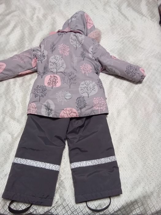 Зимовий комбінезон Ленне 104