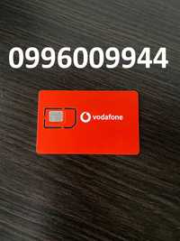 Номер оператора Vodafone