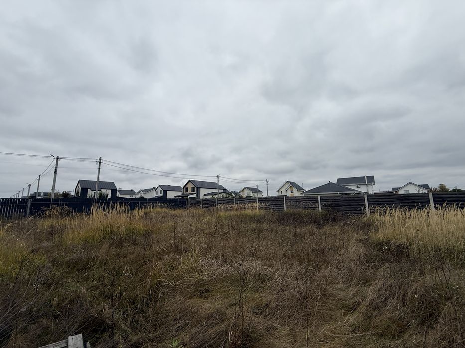 Продаж  будинку 150 м² з гаражем, 12 соток, у “Сім Озер”, с. Крушинка