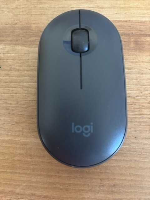 Teclado Logitech K380 + Rato Logitech Pebble M350