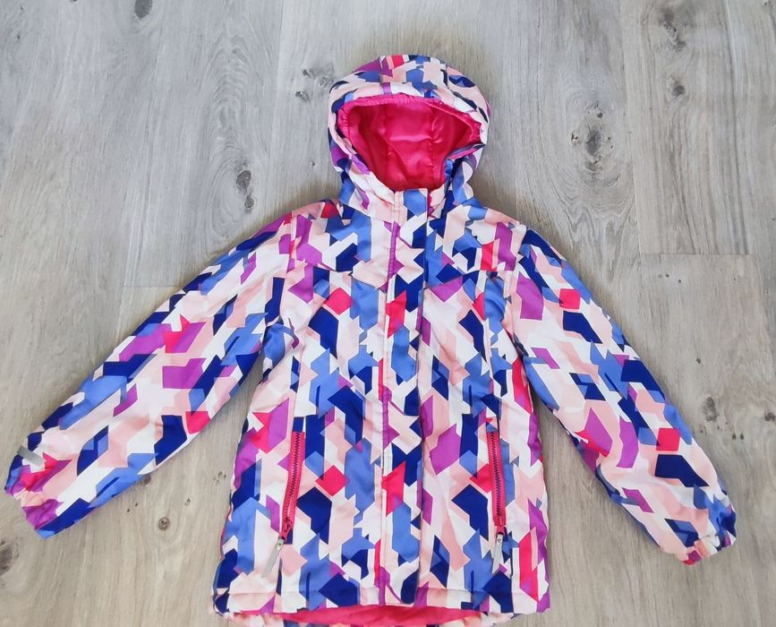 Зимняя куртка sinsay для девочки