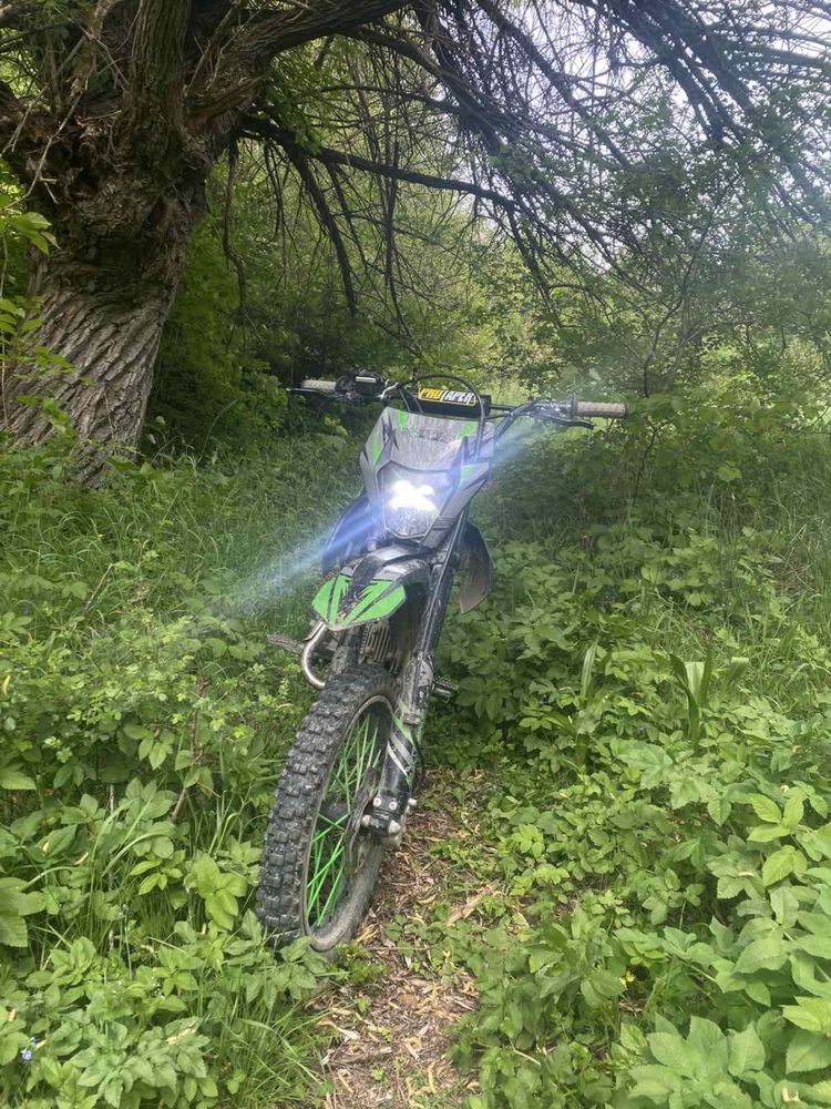 Продам Пітбайк Exdrive Barton 125 торг