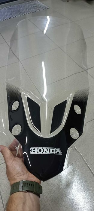 Viseira Honda cb 500x