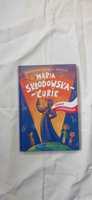 "Maria Skłodowska - Curie" z serii "Polscy superbohaterowie"