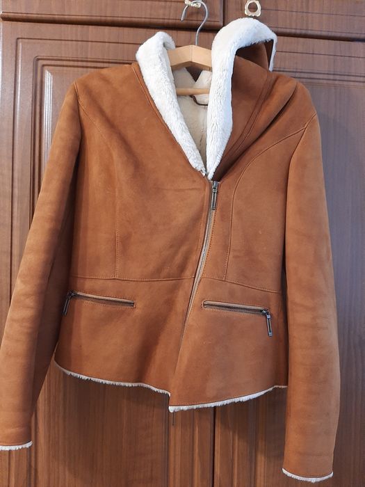 Дублянка натуральна жіноча