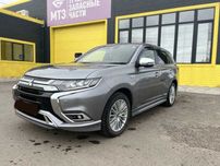 Mitsubishi Outlander PHEV, 2018