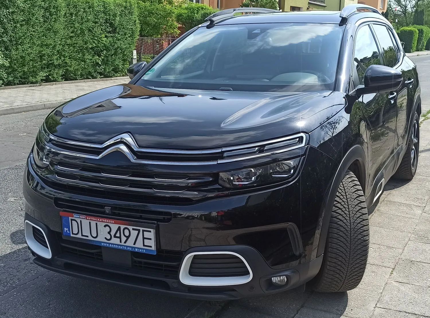 Citroën C5 Aircross Citroen C5 Aircross