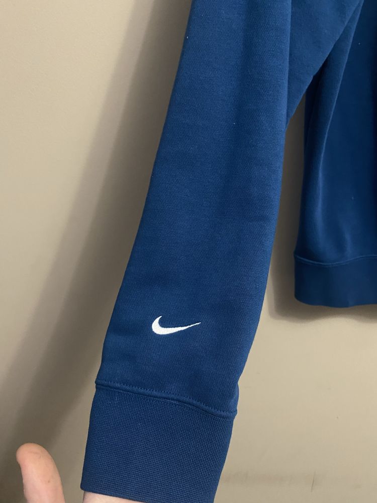 Світшот Nike international double swoosh