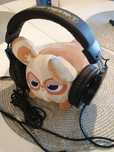 Słuchawki hi-fi Audio-Technica ATH M20X
