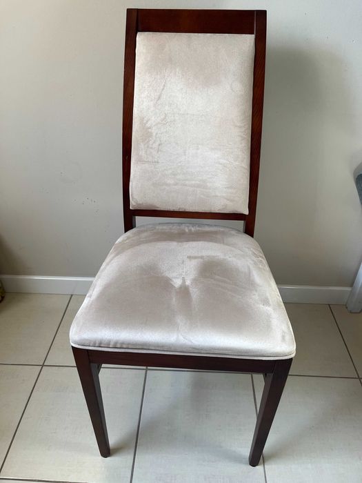 Krzesło z Bydgoskich Fabryk Mebli