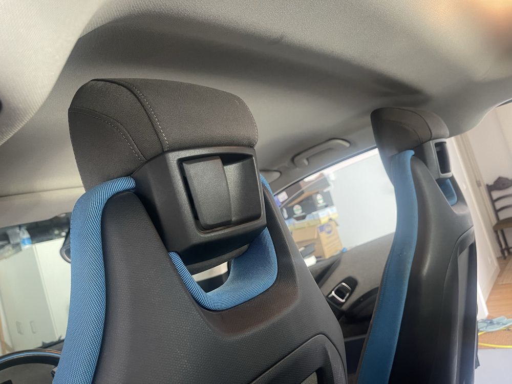 BMW i3 standard