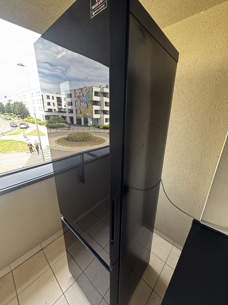 samsung chłodziarko-zamrażarka RL55VTEBG nofrost