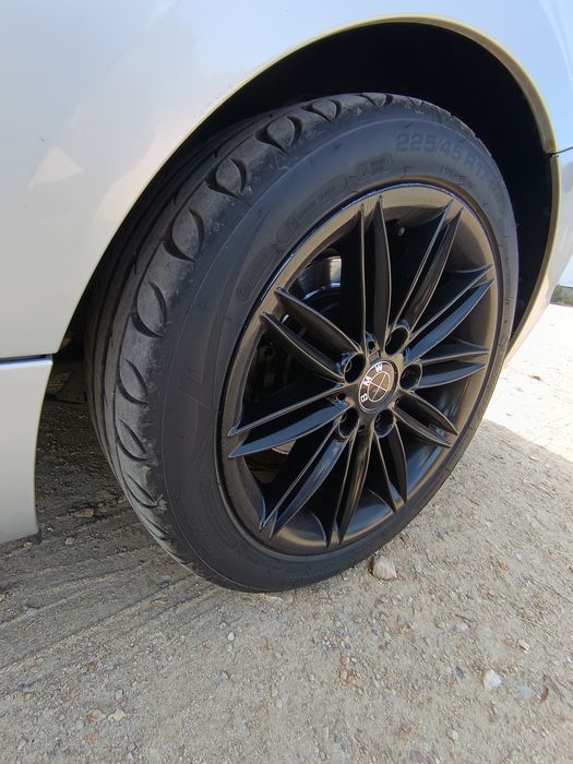 Jantes 17 BMW serie 1
