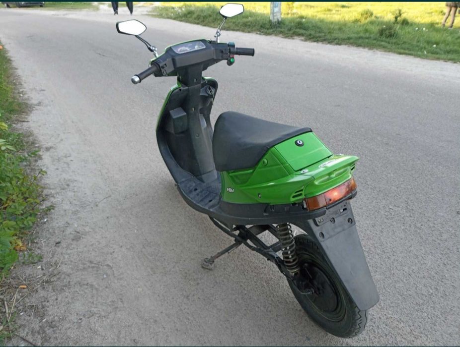 Електро скутер Suzuki_1кВт/72В/АКБ 20А_Дуже Хороша Пропозиція!