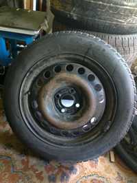 Диски с шинами 185/60 r15