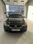 Lexsus gs350 AWD 2007