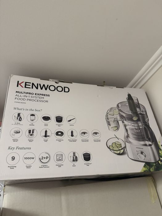 Кухонний комбайн Kenwood MultiPro Express