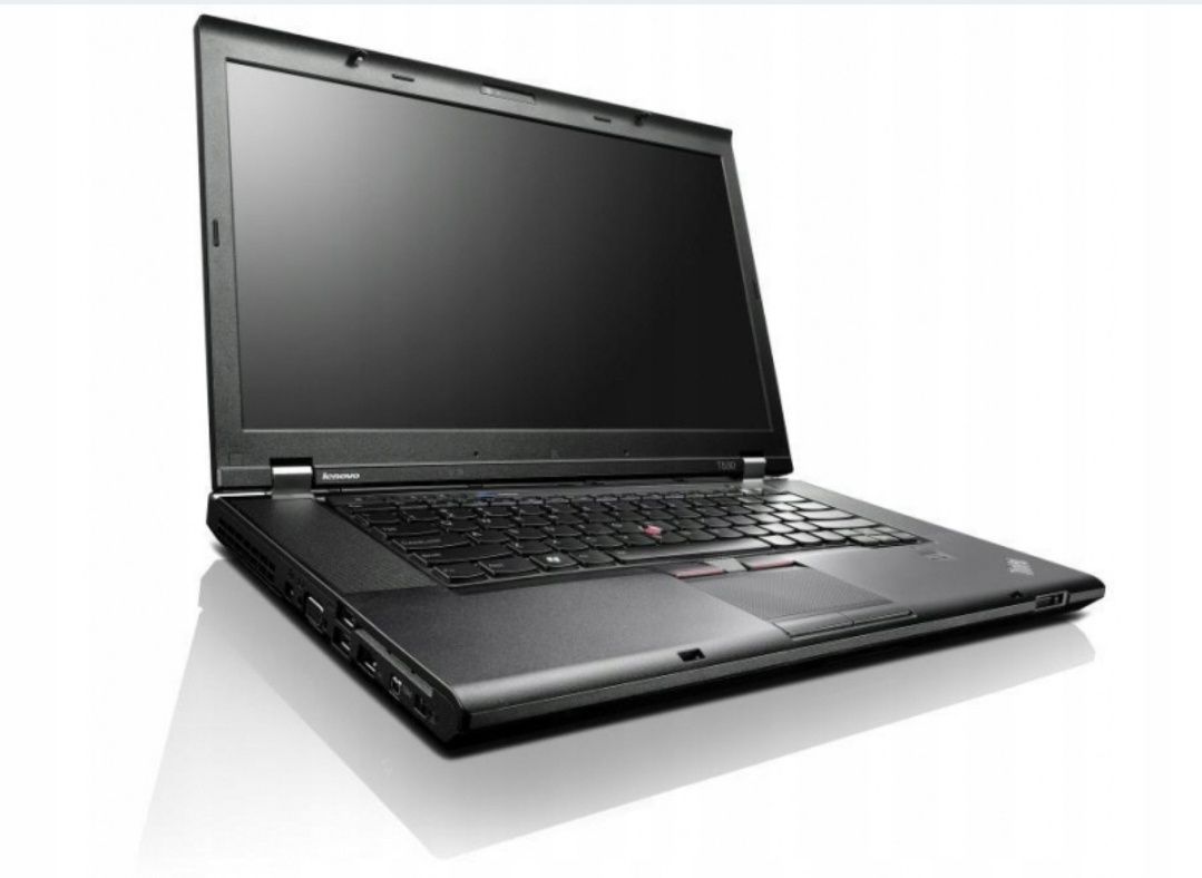 Laptop Lenovo ThinkPad T530 15,6  i5 16GB DDR3 SSD 480GB DVD