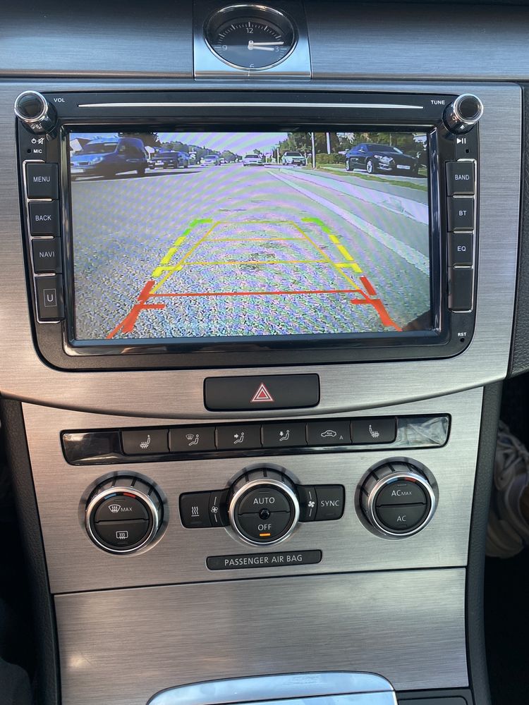 Пасат B7 автомат/європа