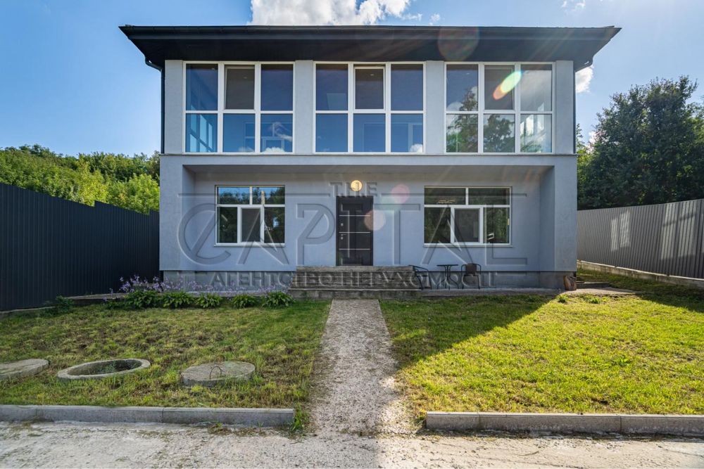 Продаж будику 200м2 , 8 соток, Гатне