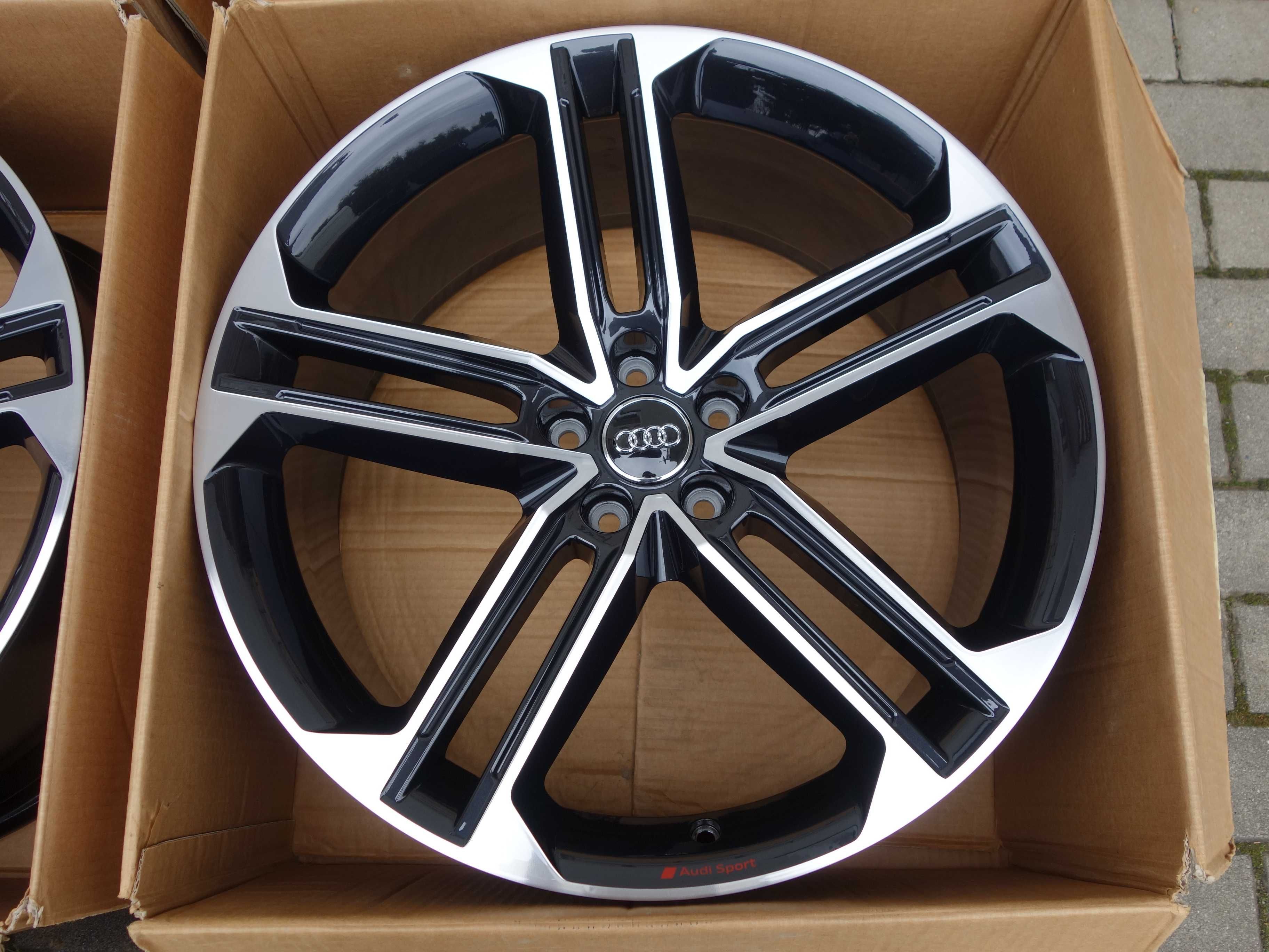 Felgi AUDI S8 A8 D5 LIFT 4N0 D4 SQ5 Q5 A7 A6 S6 C8 21''  Audi Sport