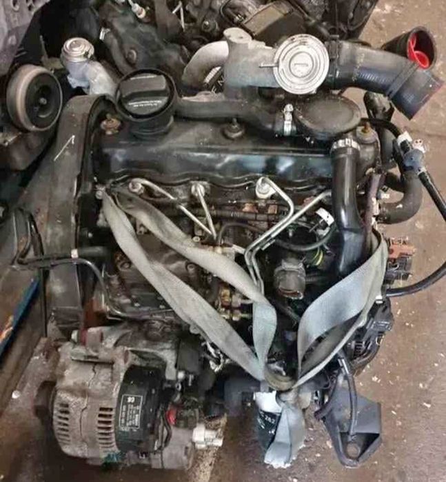 Vendo motor para golf mk3 1.9 90cv afn