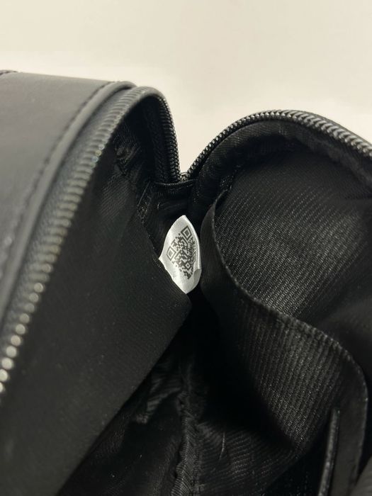 Чоловіча сумка Coach мужская сумка барсетка через плечо мессенджер