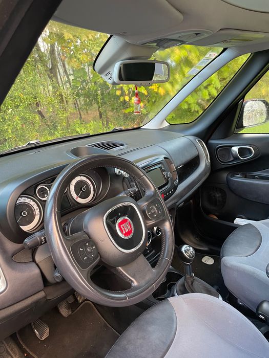 Vendo Fiat 500L 2013