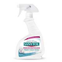 Sanytol Spray Przeciw Roztoczom 300Ml (P1)