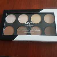 Paleta Nyx do konturowania