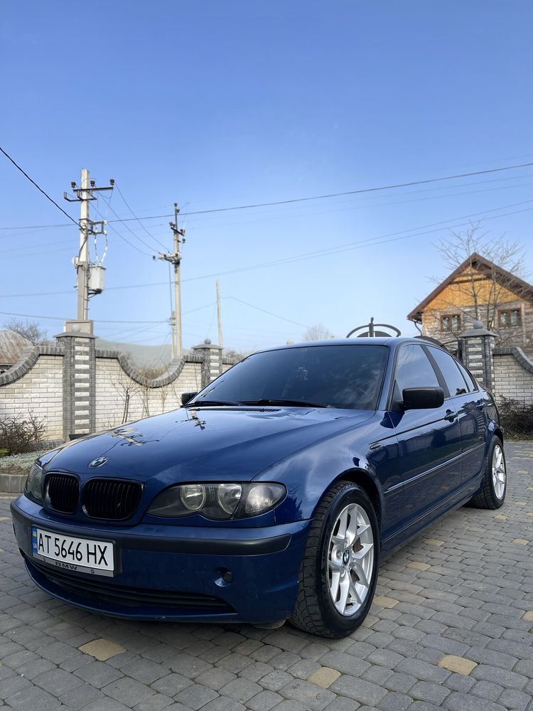 Продам BMW е46