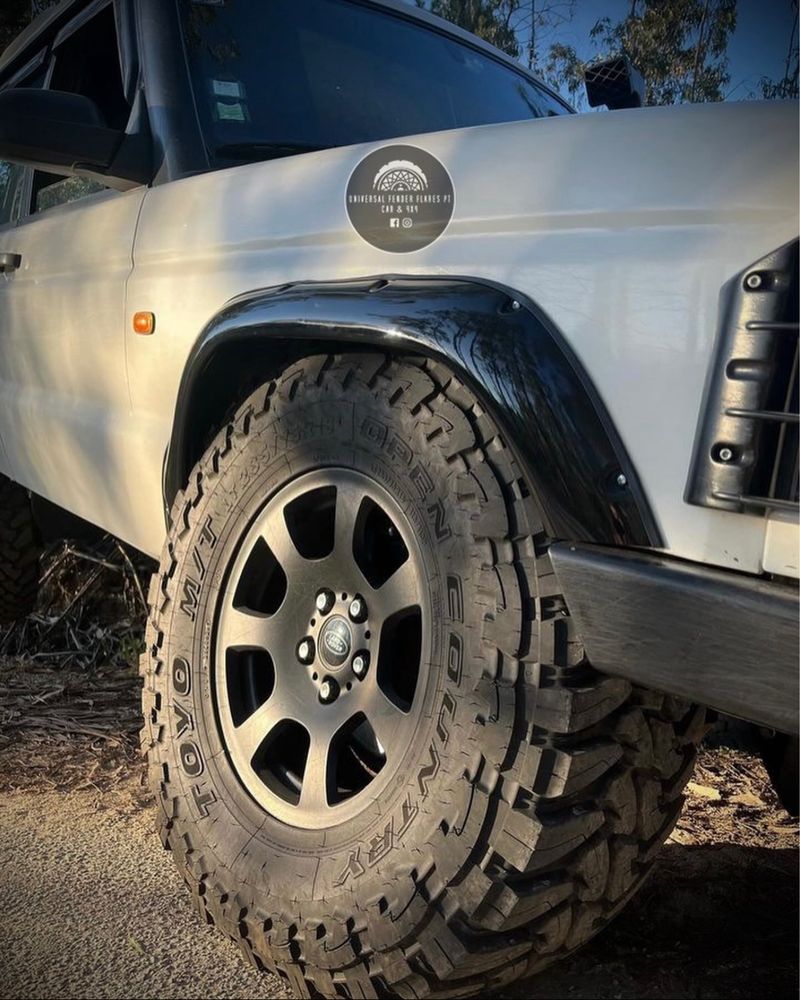 Abas LAND ROVER DISCOVERY 2