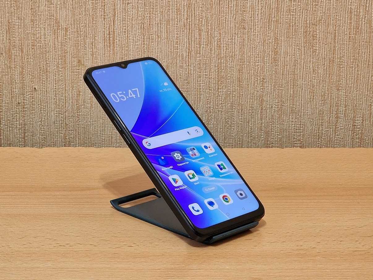 Смартфон OPPO A57s 4/64GB NFC Duos Starry Black Оригінальний.