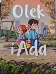 Olek i Ada. Poziom A i A+. Książka