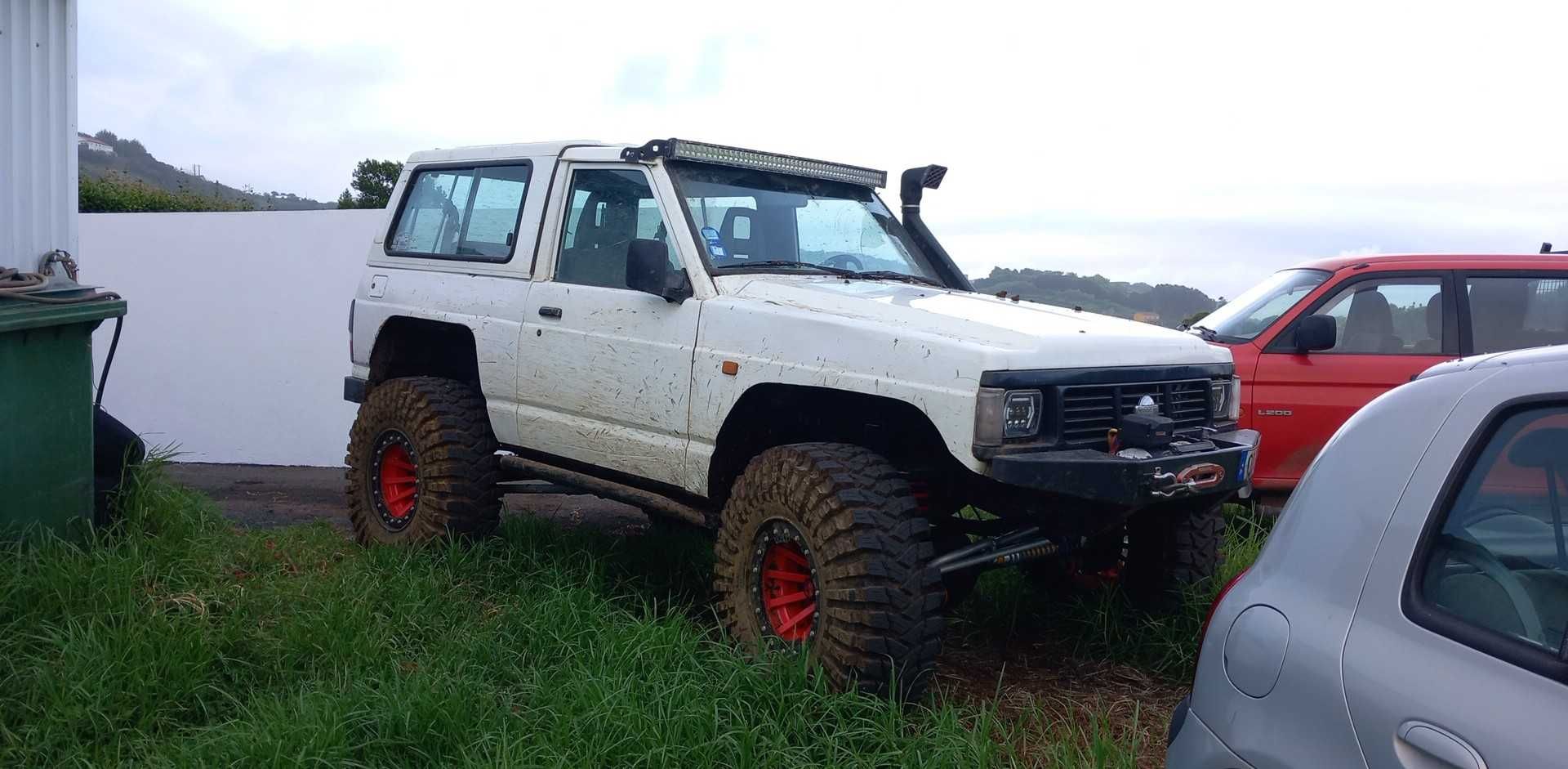 Patrol 260 Eixos Gr