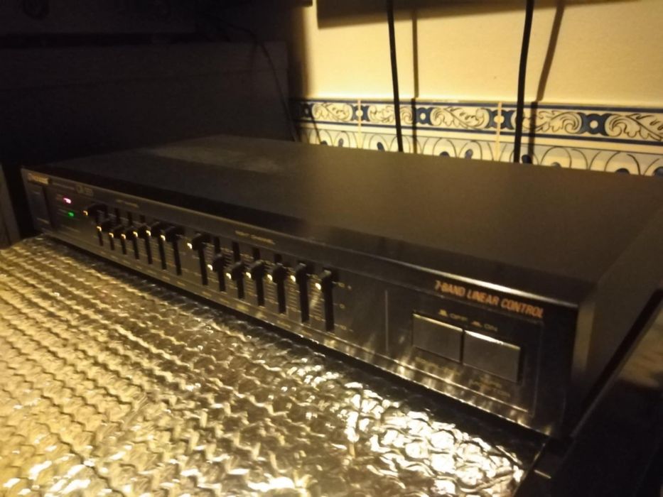 Equalizador Pioneer  GR 333