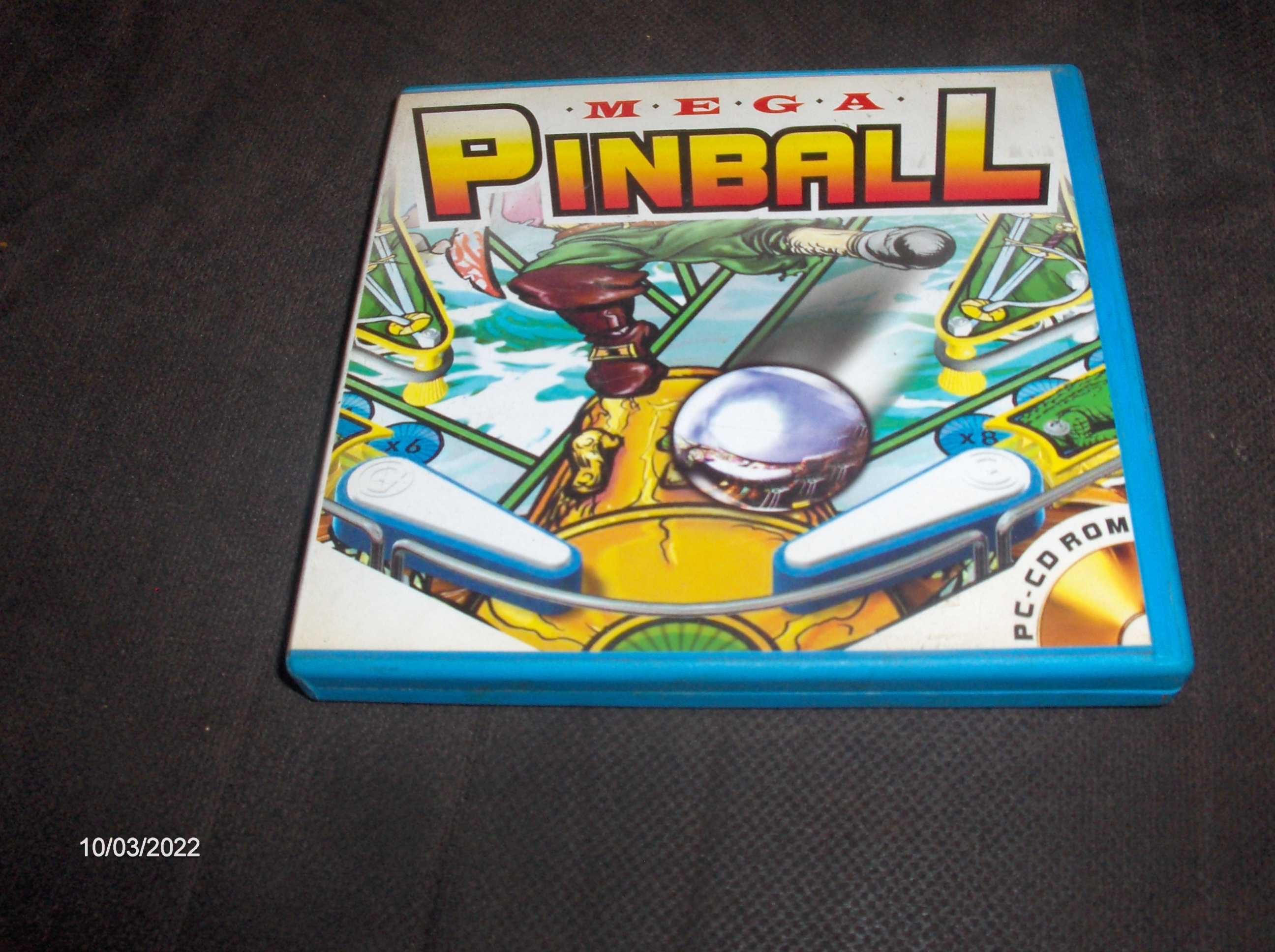 gra na pc pinball